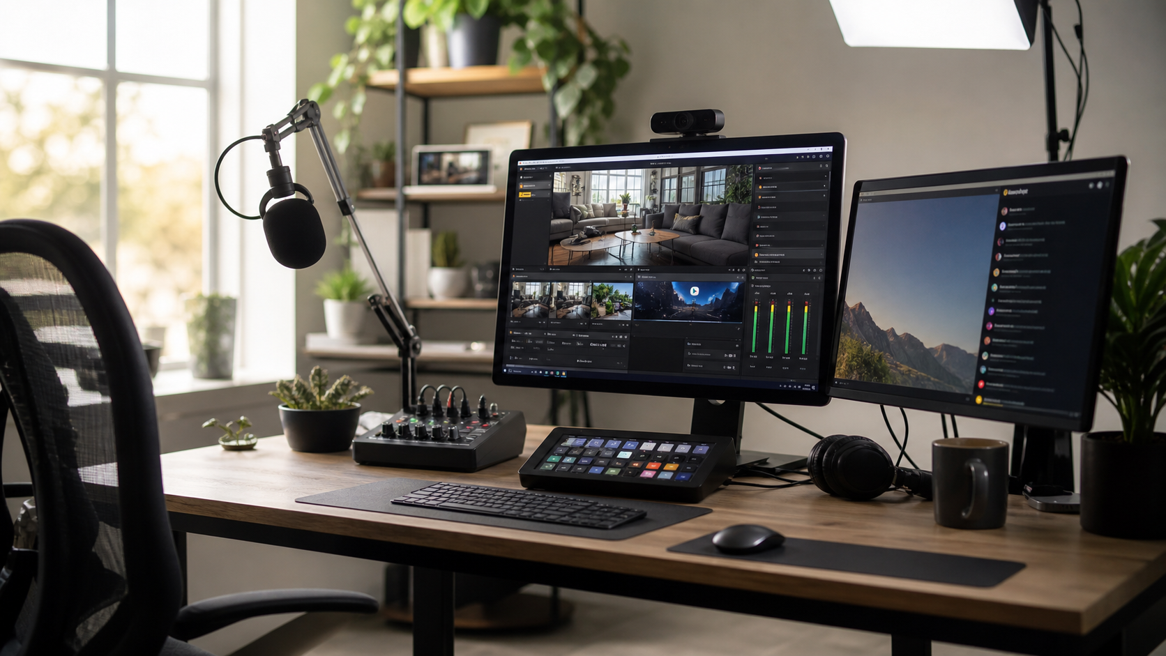 Live Streaming Tools