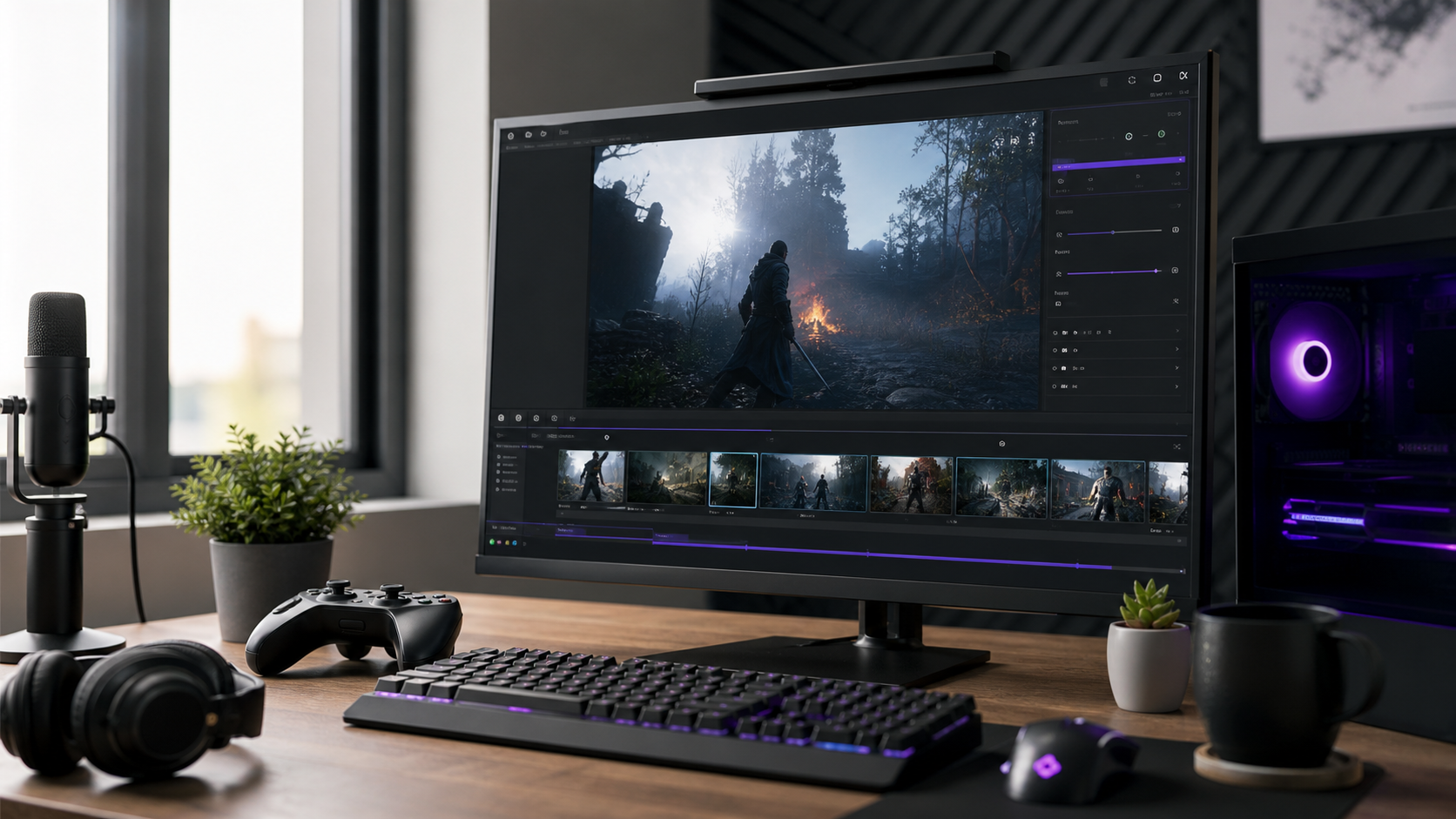 Replay Capture Software
