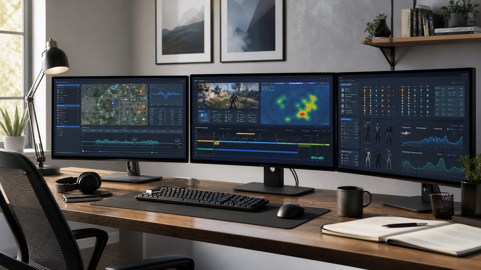 Competitive Game Analytics Tools