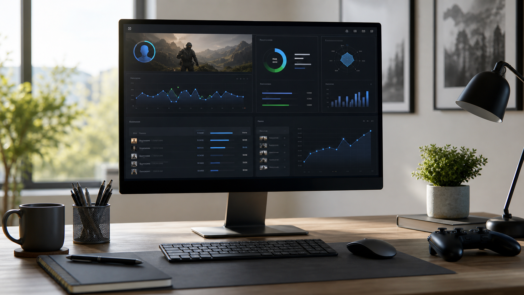 Gameplay Stat Tracking Tools