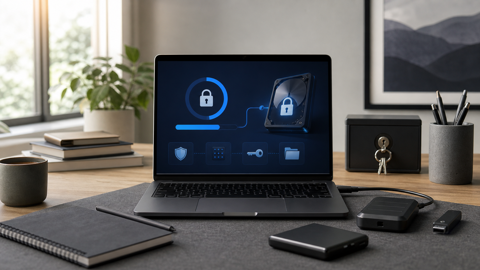 Full Disk Encryption Tools