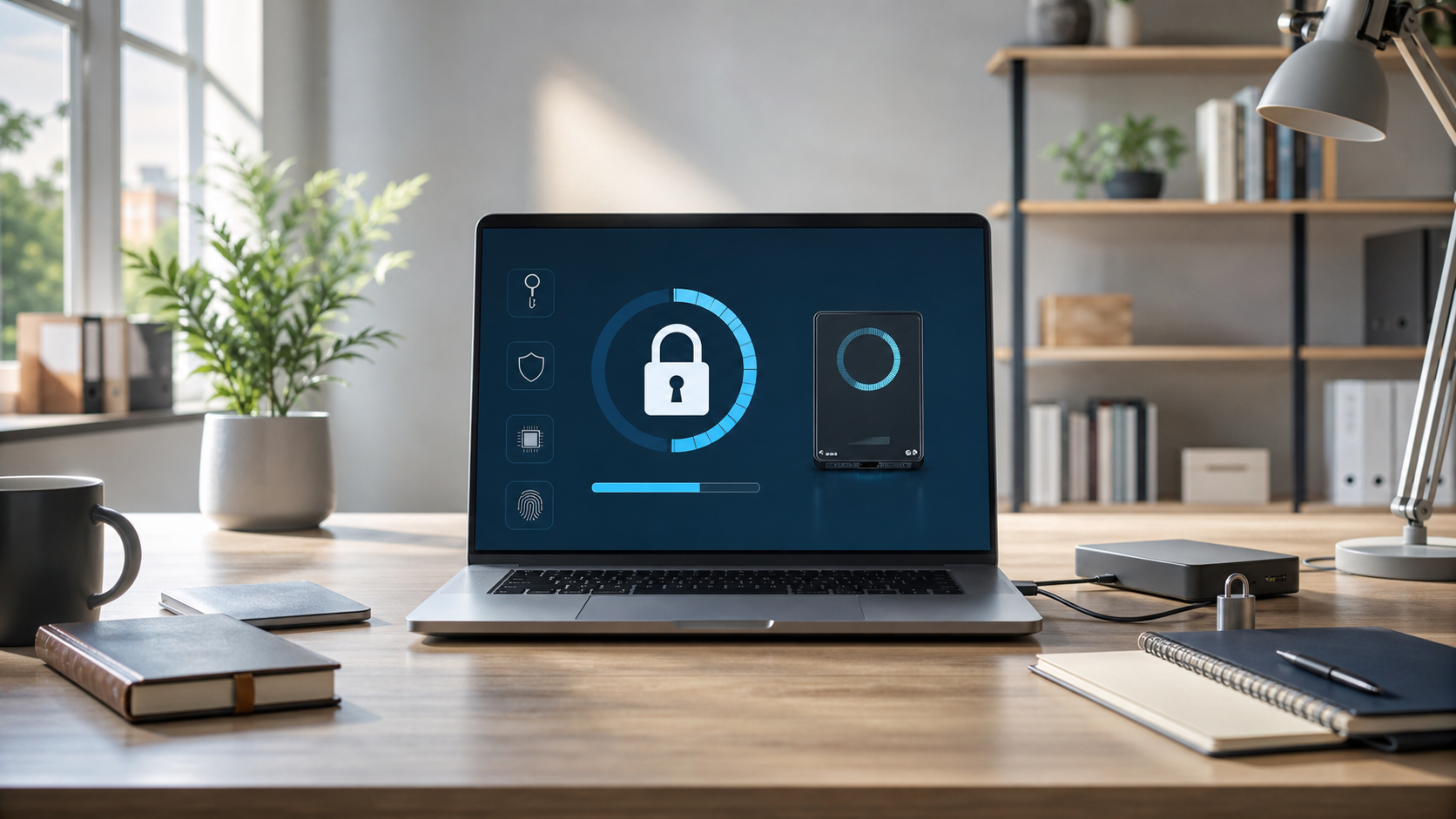 System Disk Encryption Software