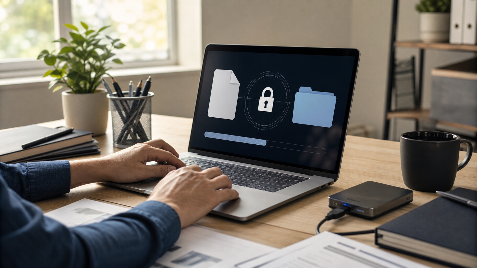 File Encryption Tools