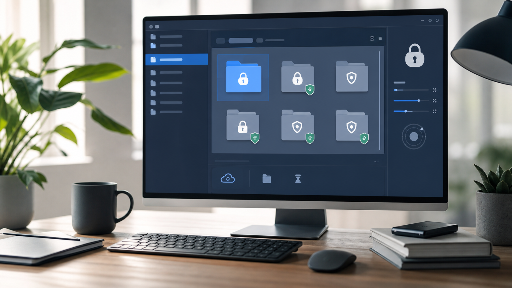 Folder Encryption Software