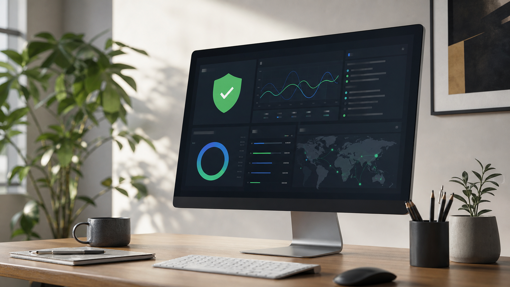 Anti-Tracking Software
