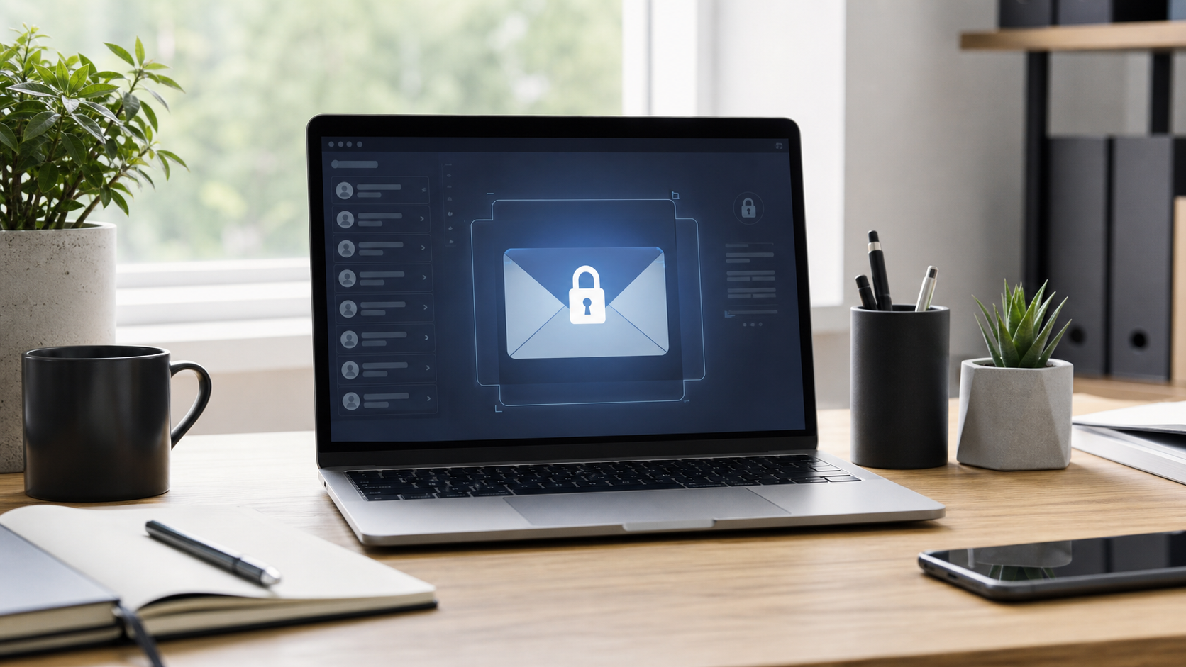 Encrypted Email Providers