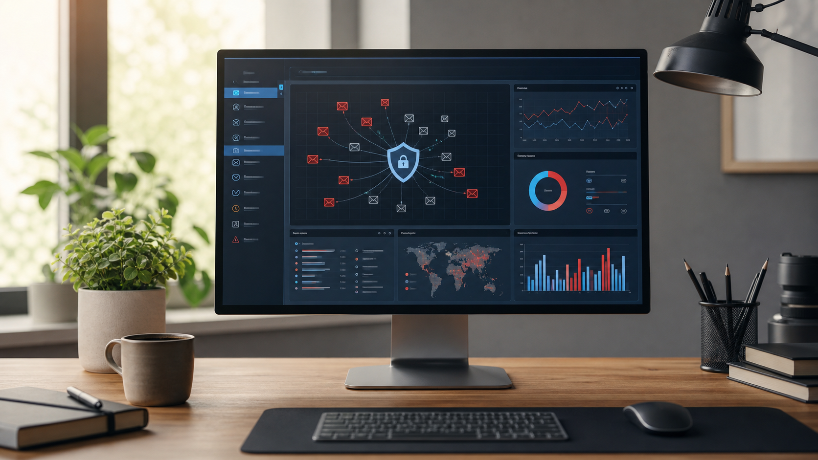 Anti-Spam Security Tools