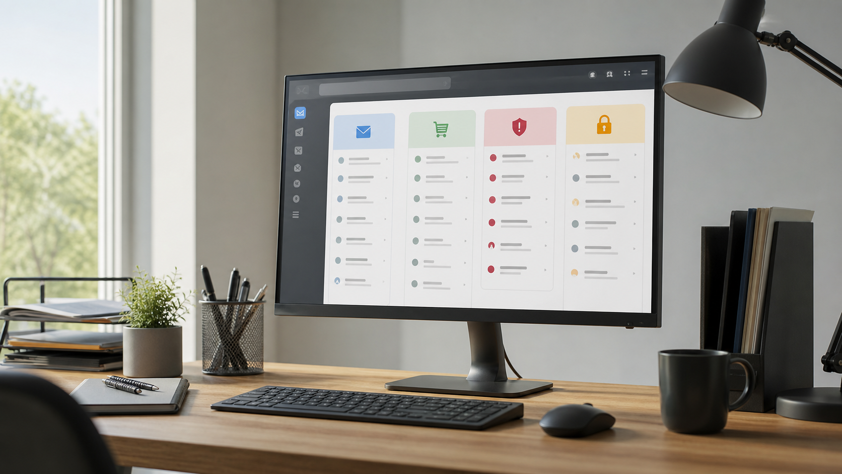 Email Filtering Software
