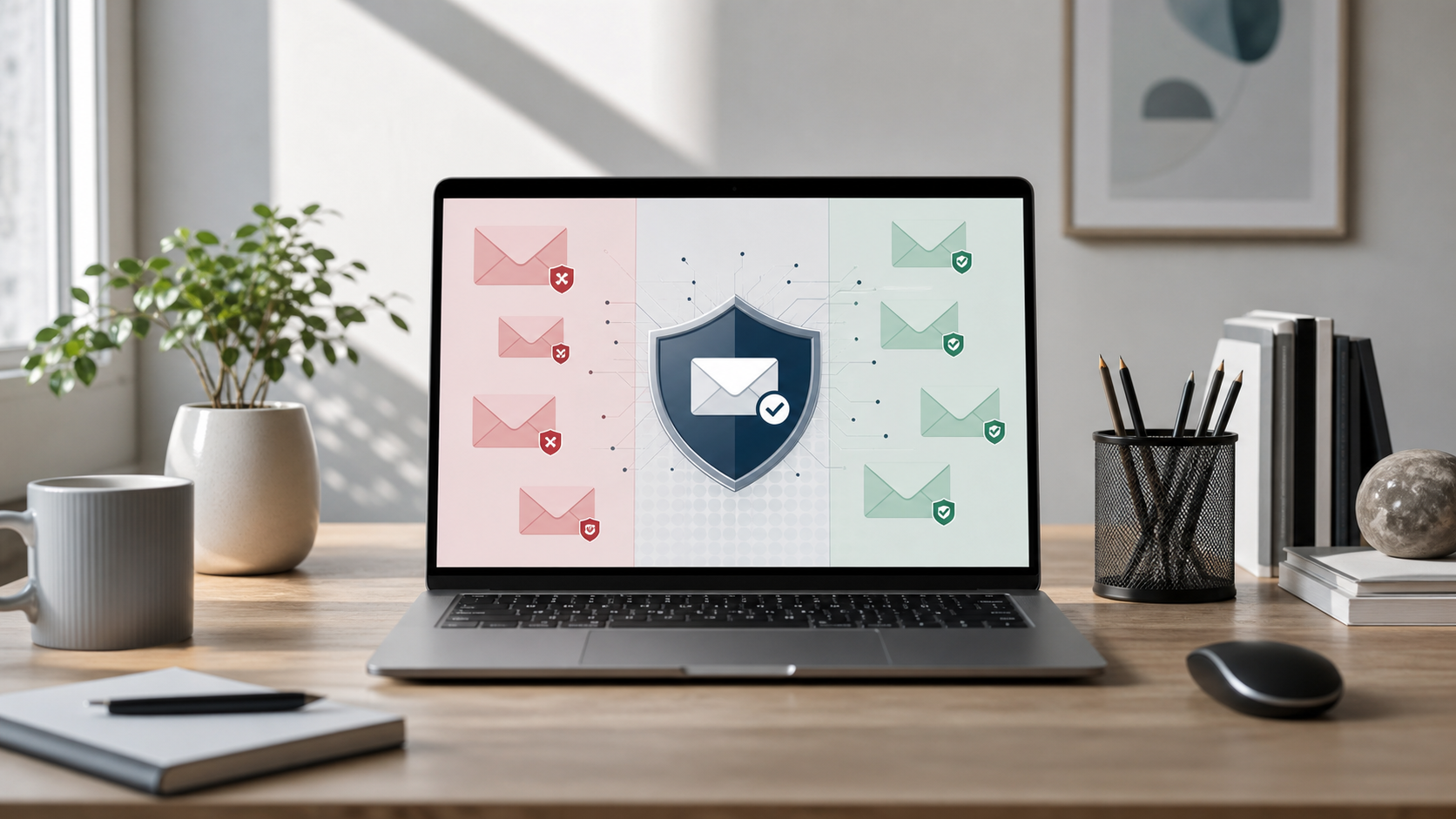 Email Spam Filters