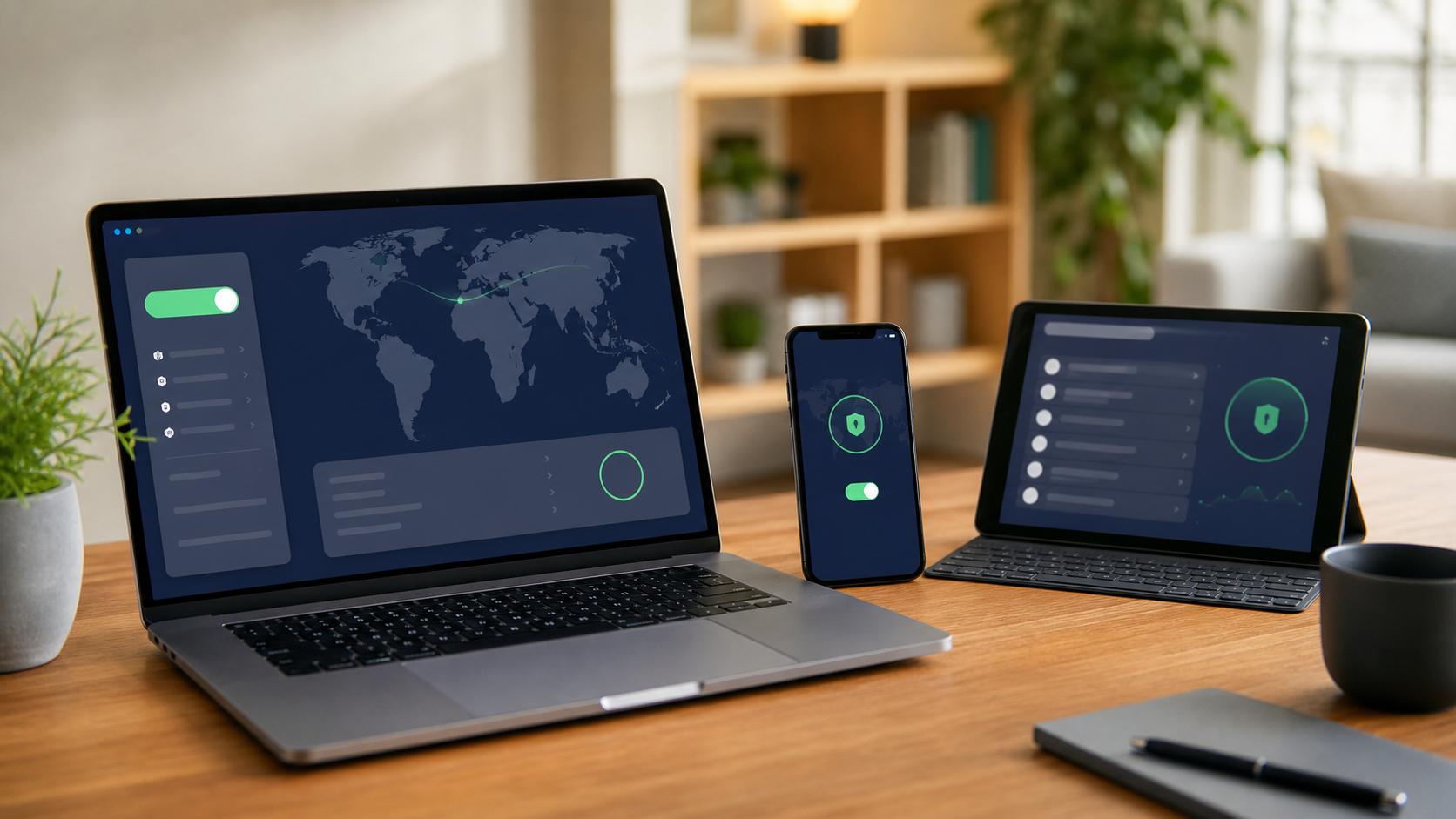 Personal VPN Services