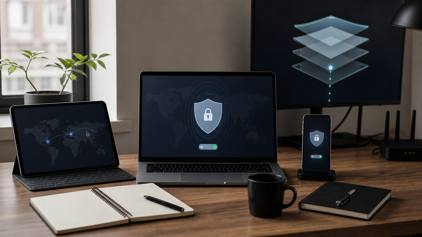 Privacy-Focused VPN Services