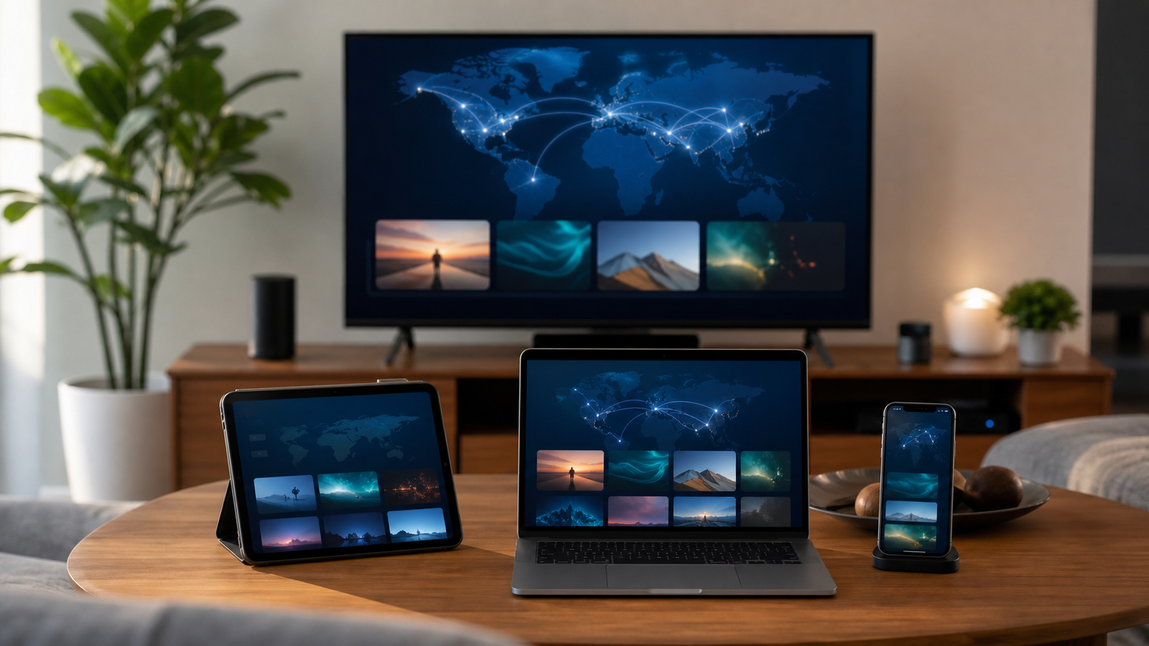 Streaming VPN Services
