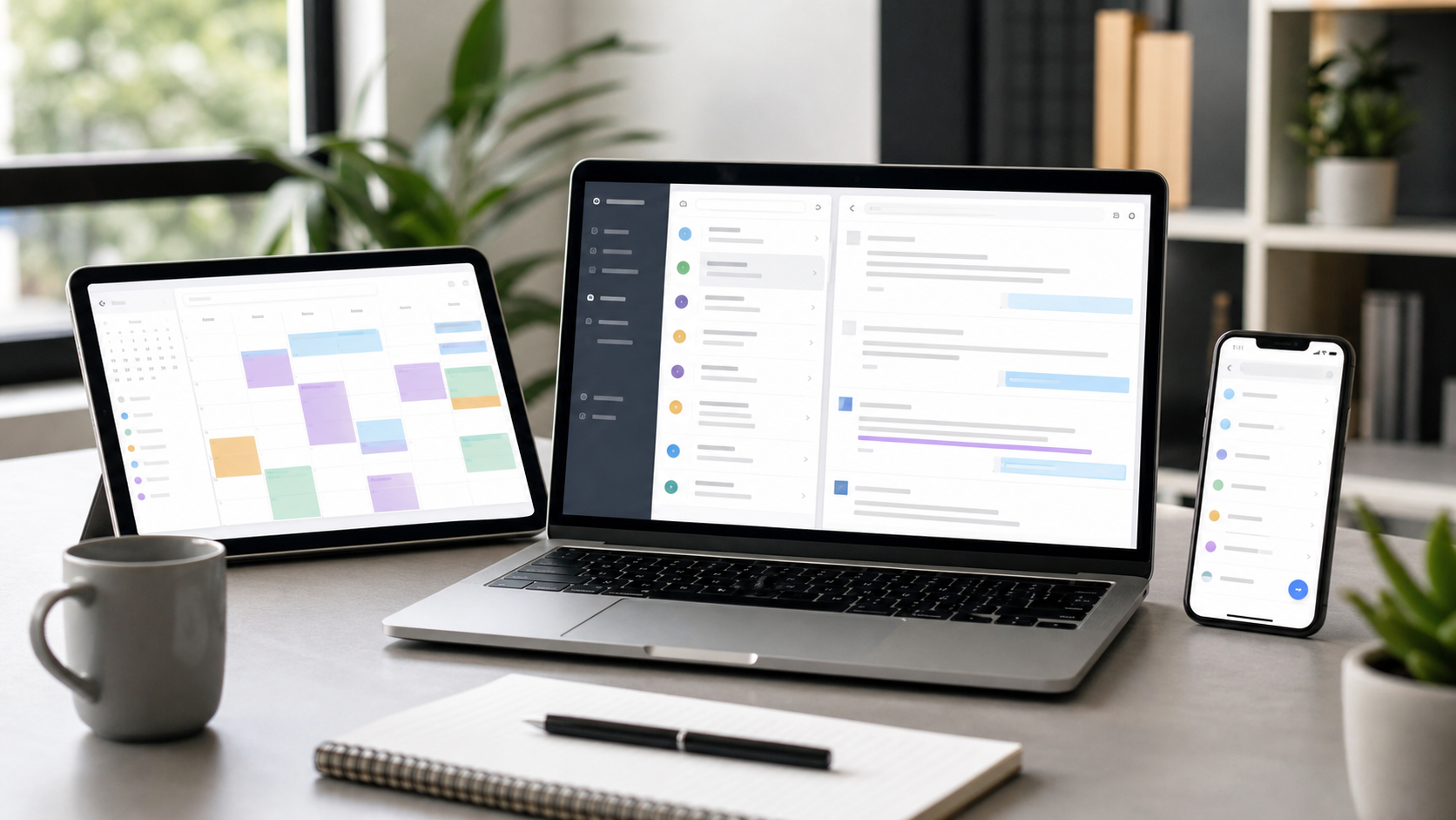 Unified Mail & Calendar Tools