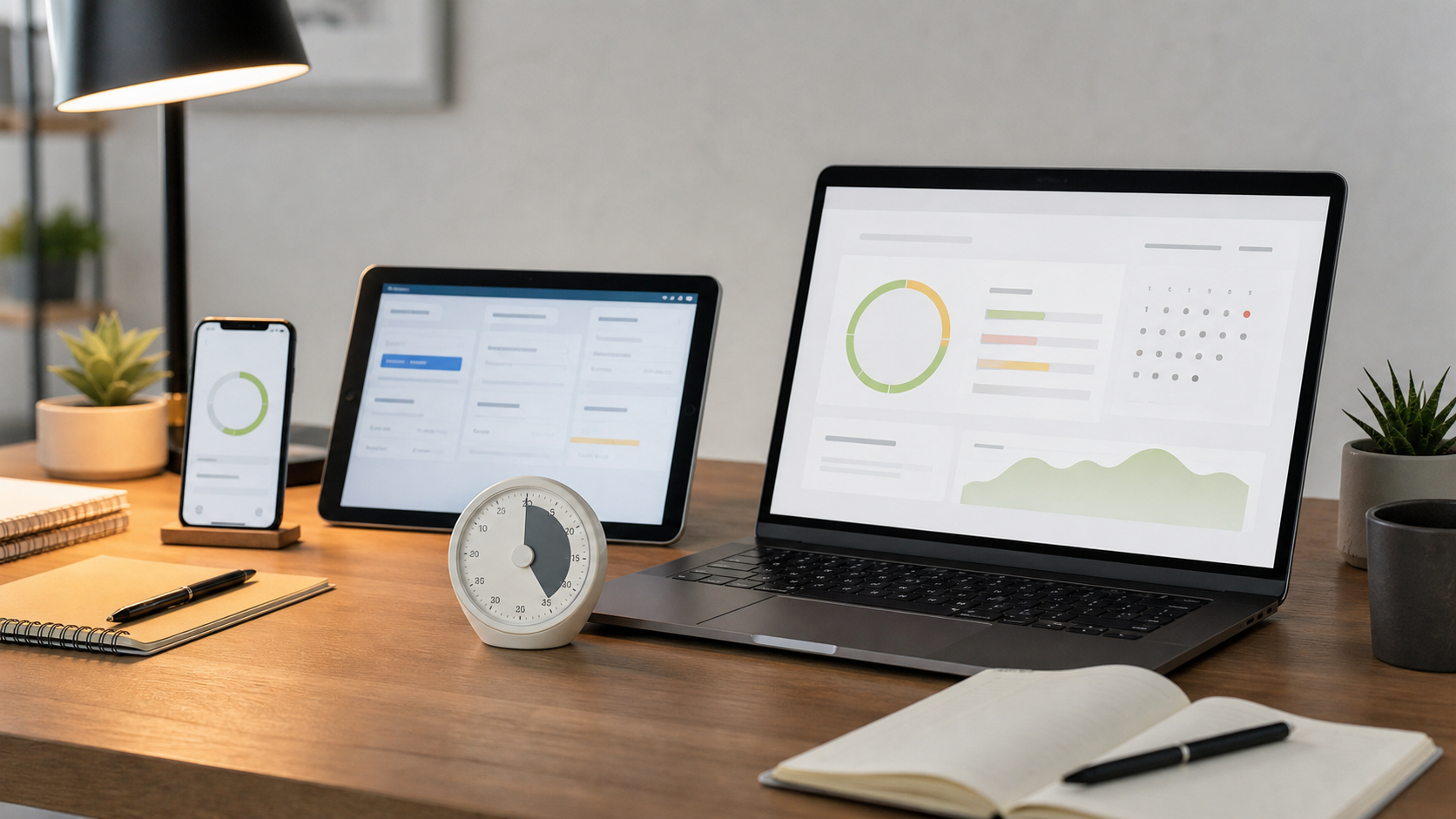 Focus Timer Software