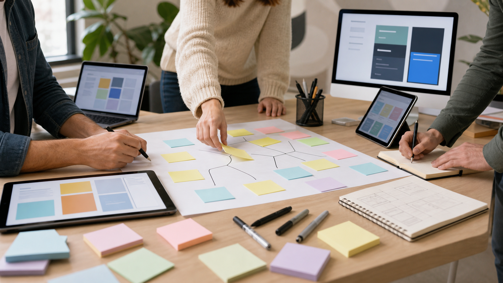 Brainstorming Software
