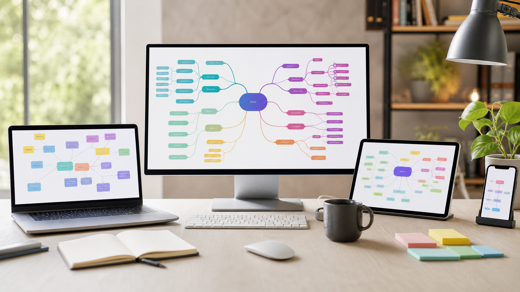 Mind Mapping Tools