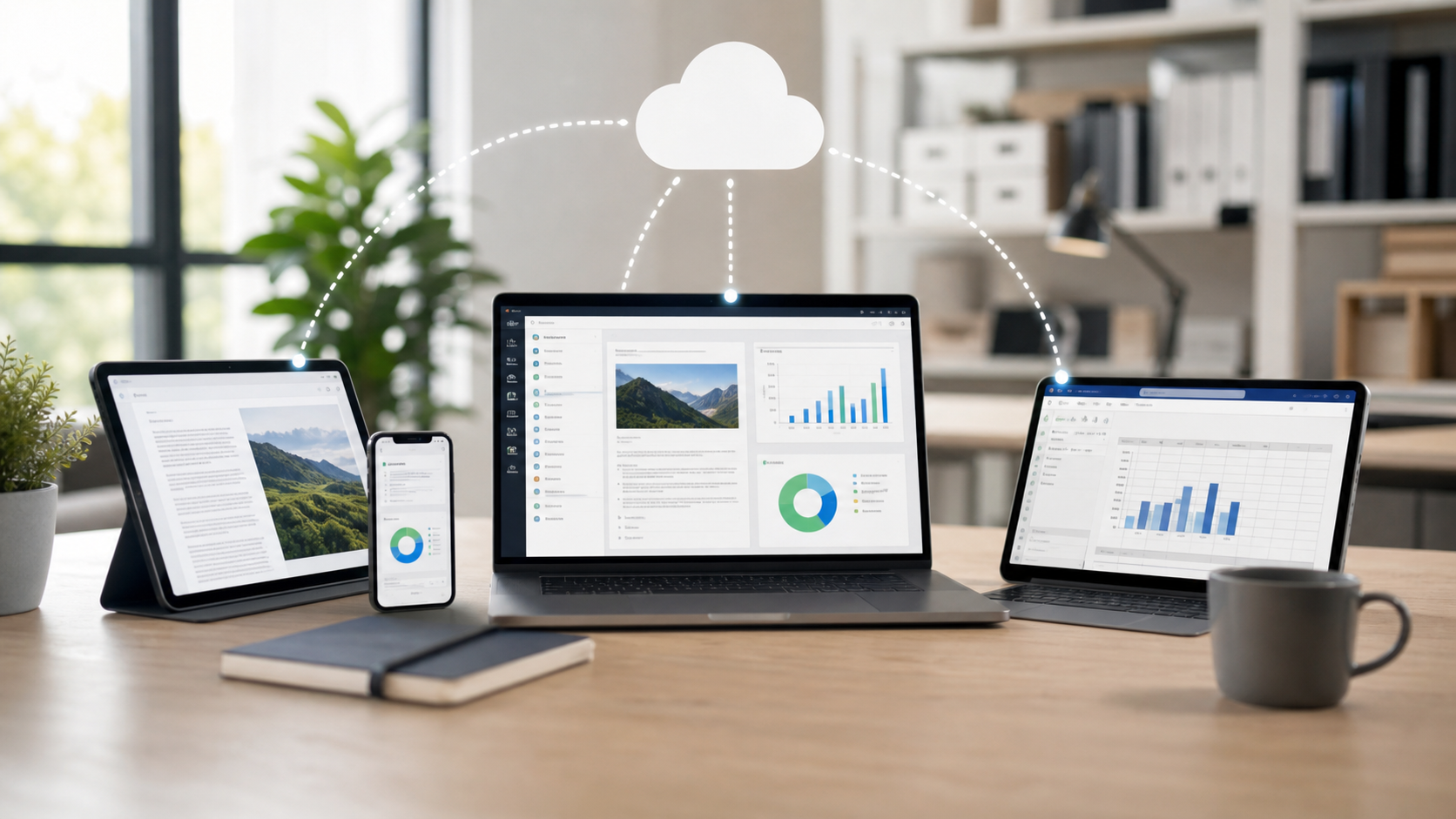 Cloud-Based Office Suites