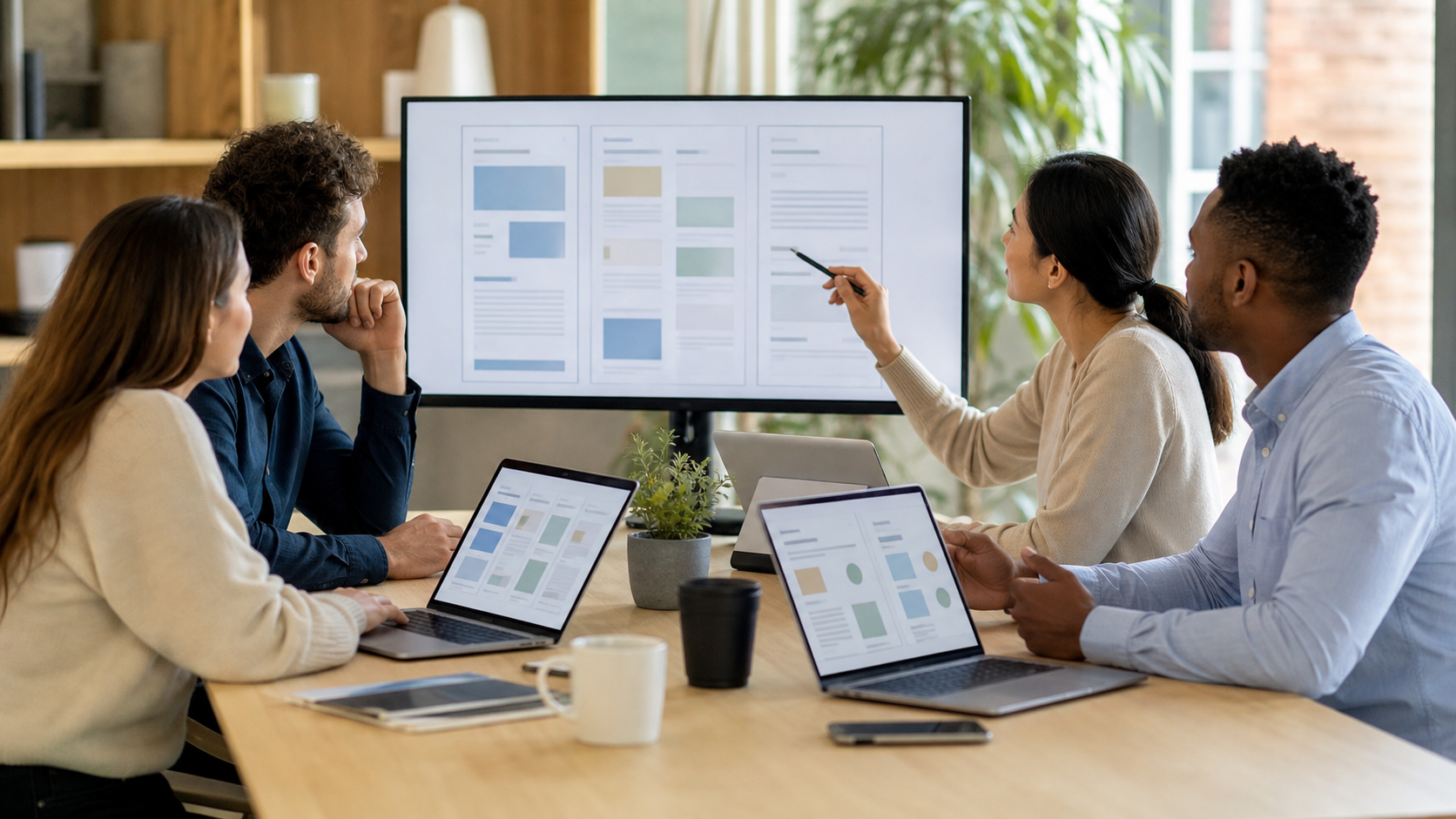 Collaborative Office Suites