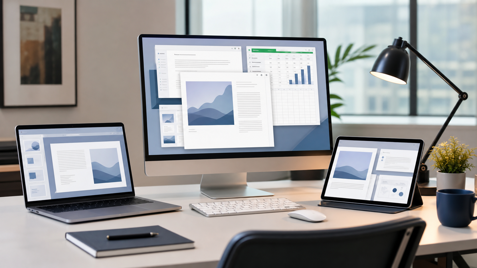 Desktop Office Suites