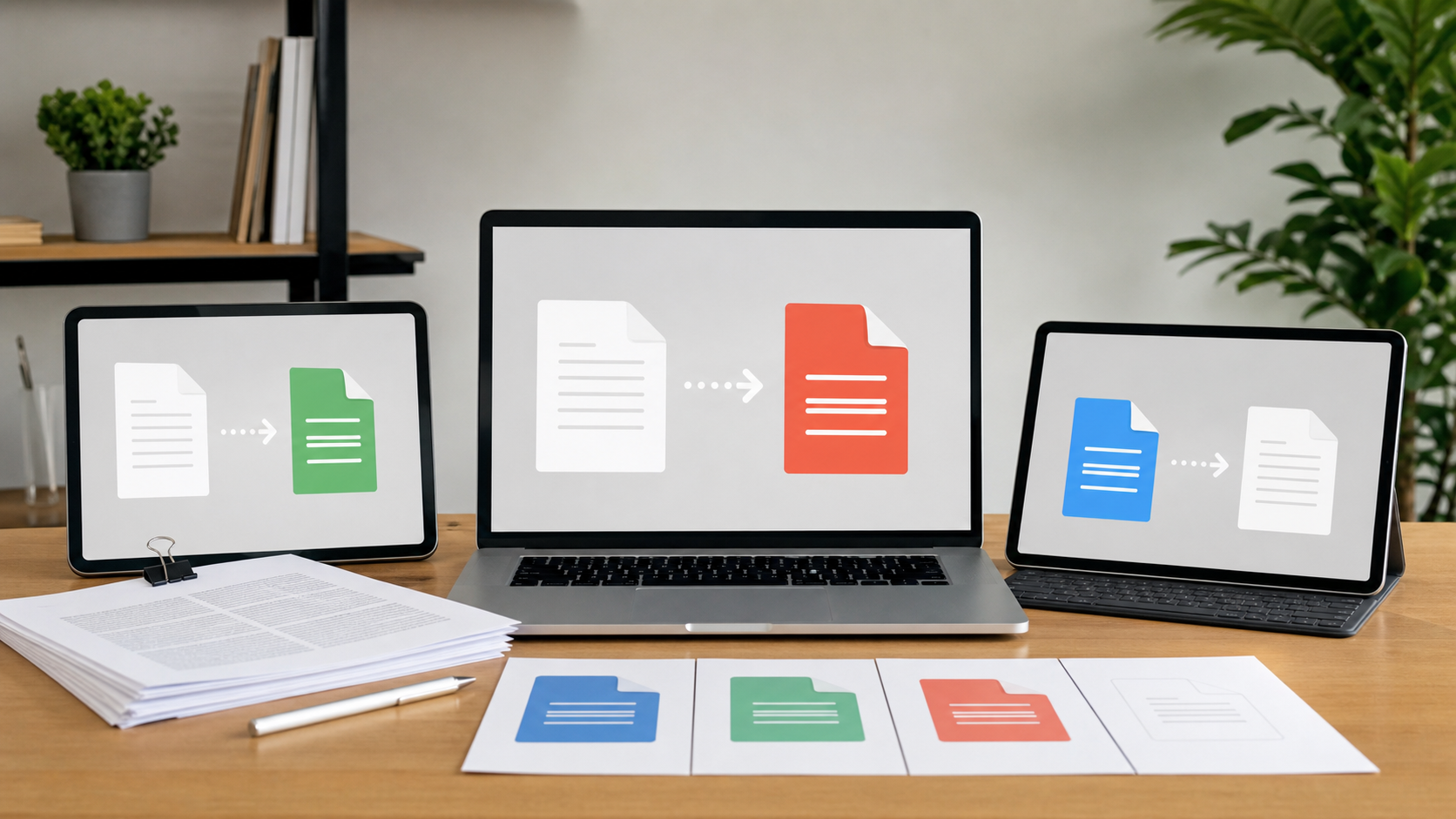 PDF Converters
