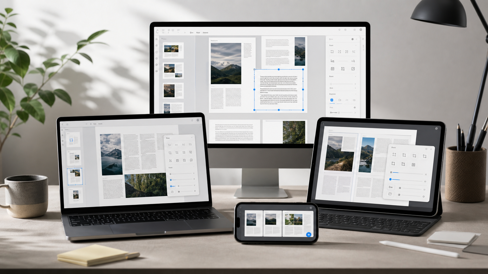 PDF Editors