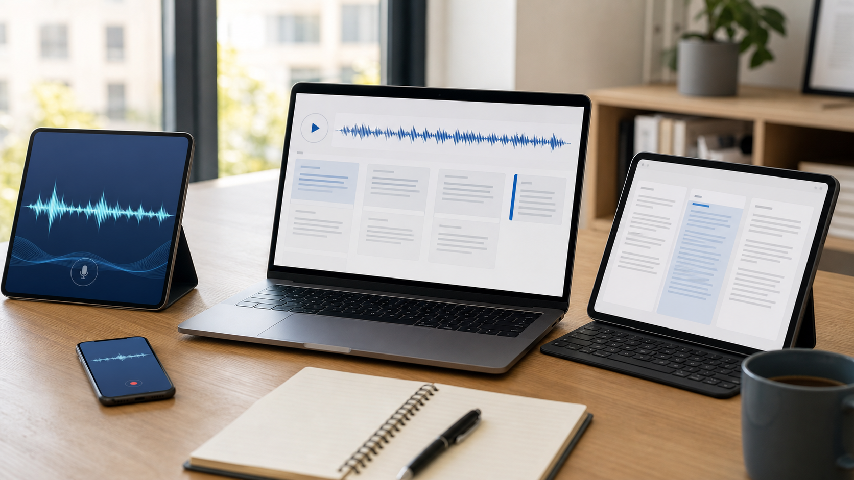 Speech-to-Text Software