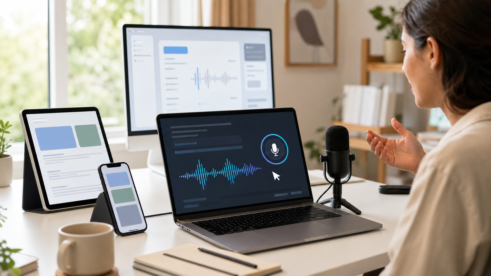 Voice Typing Tools