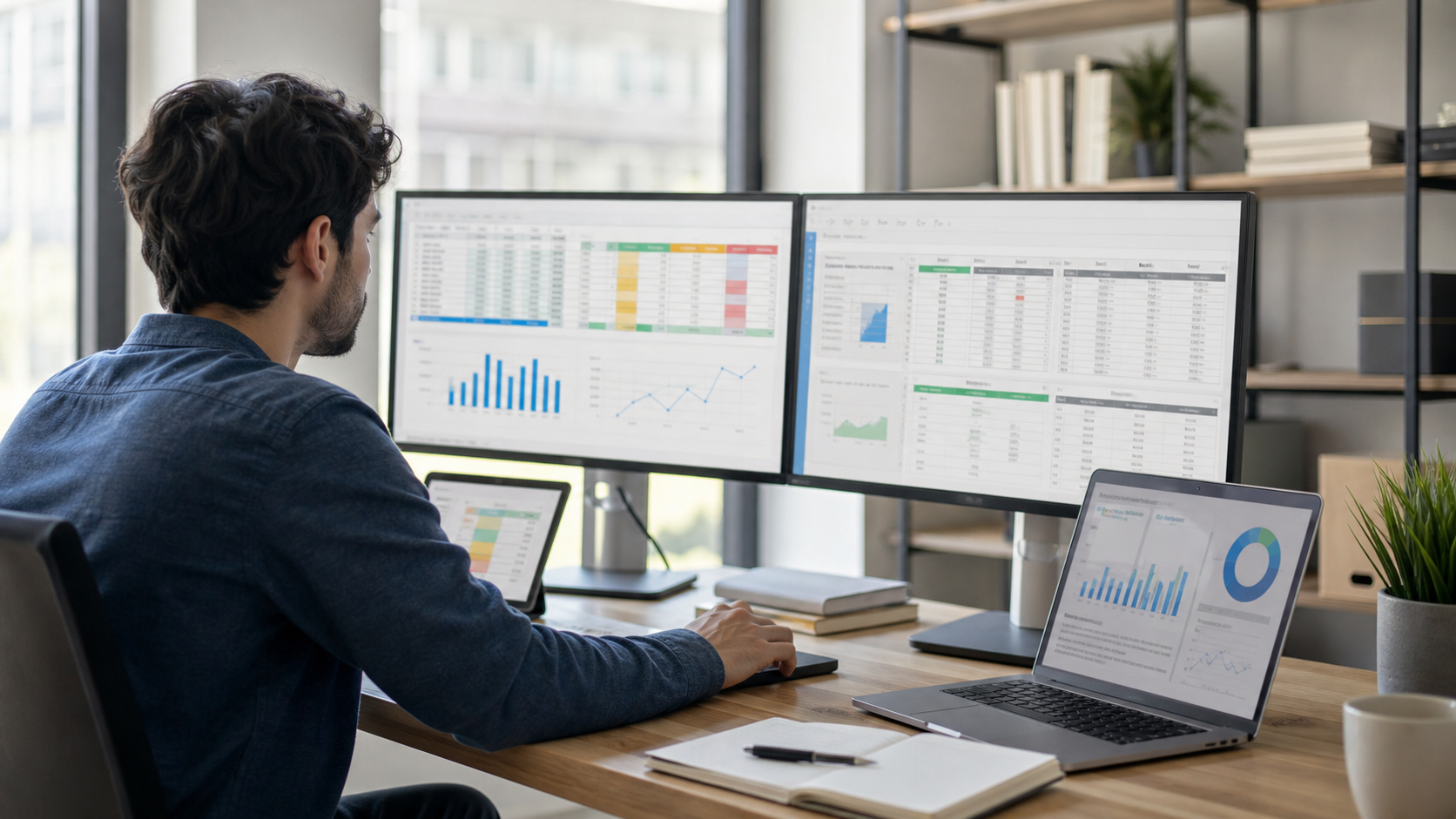 Data Analysis Spreadsheet Tools
