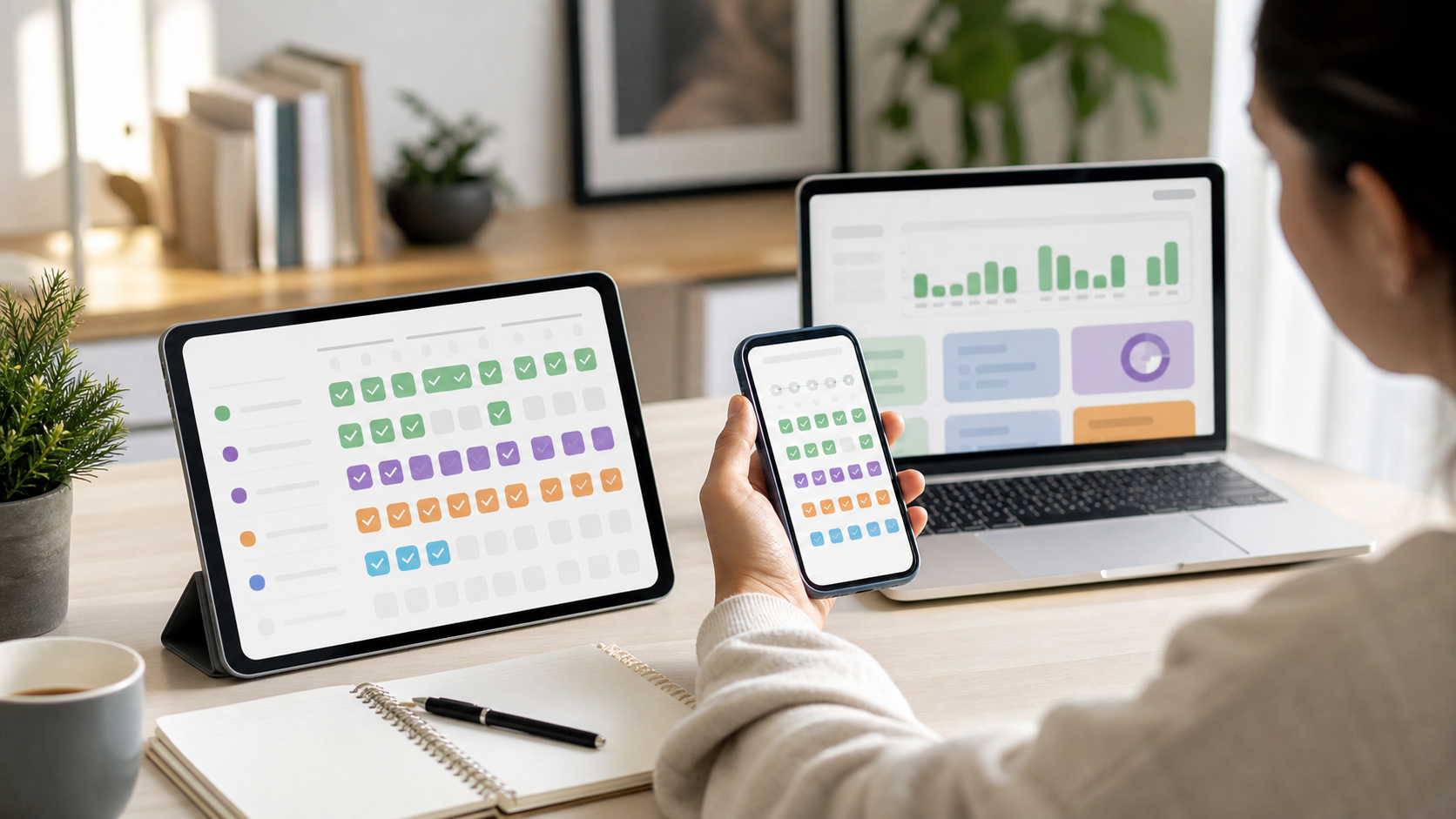 Habit Tracking Apps