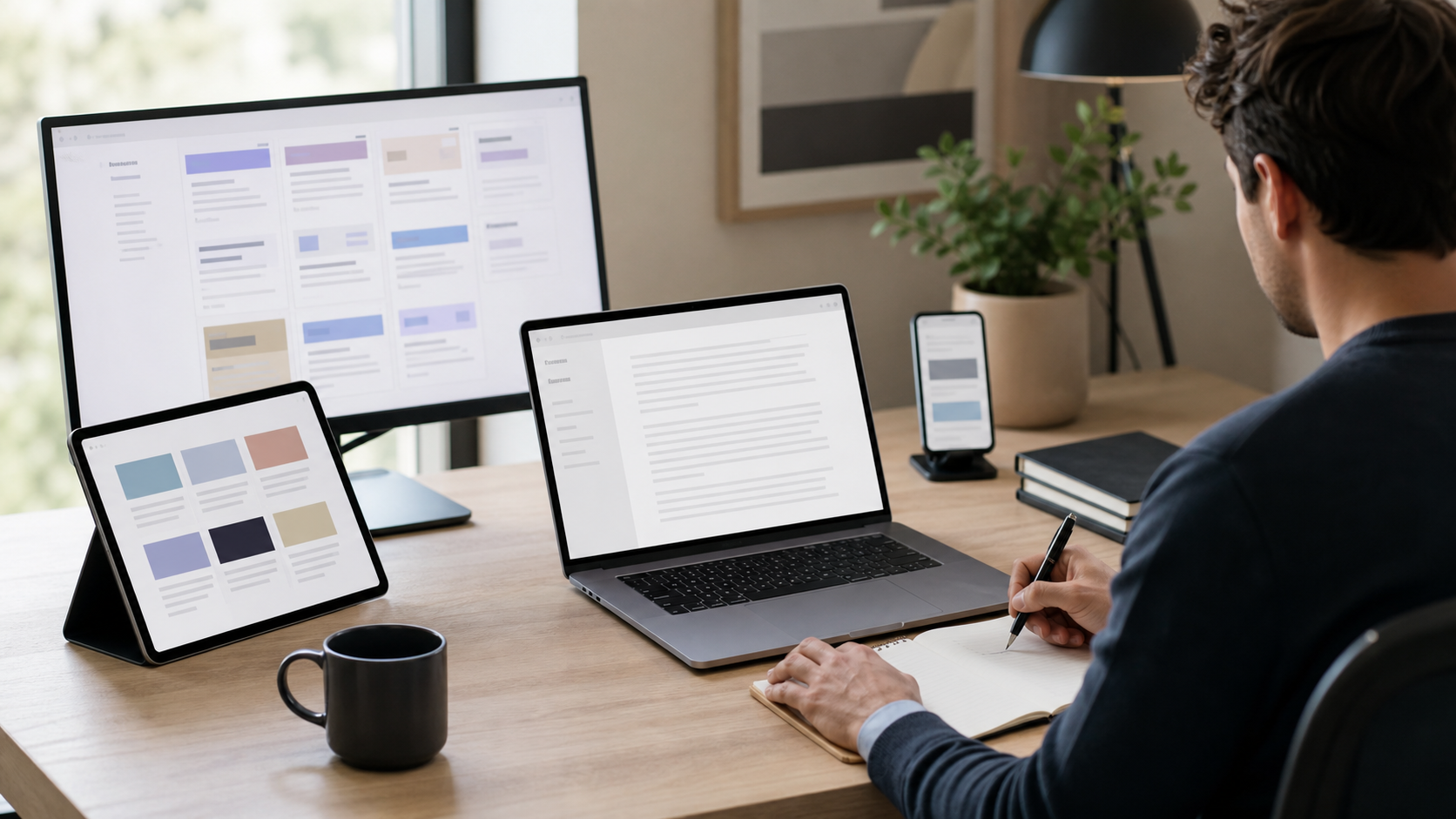 Writing Software