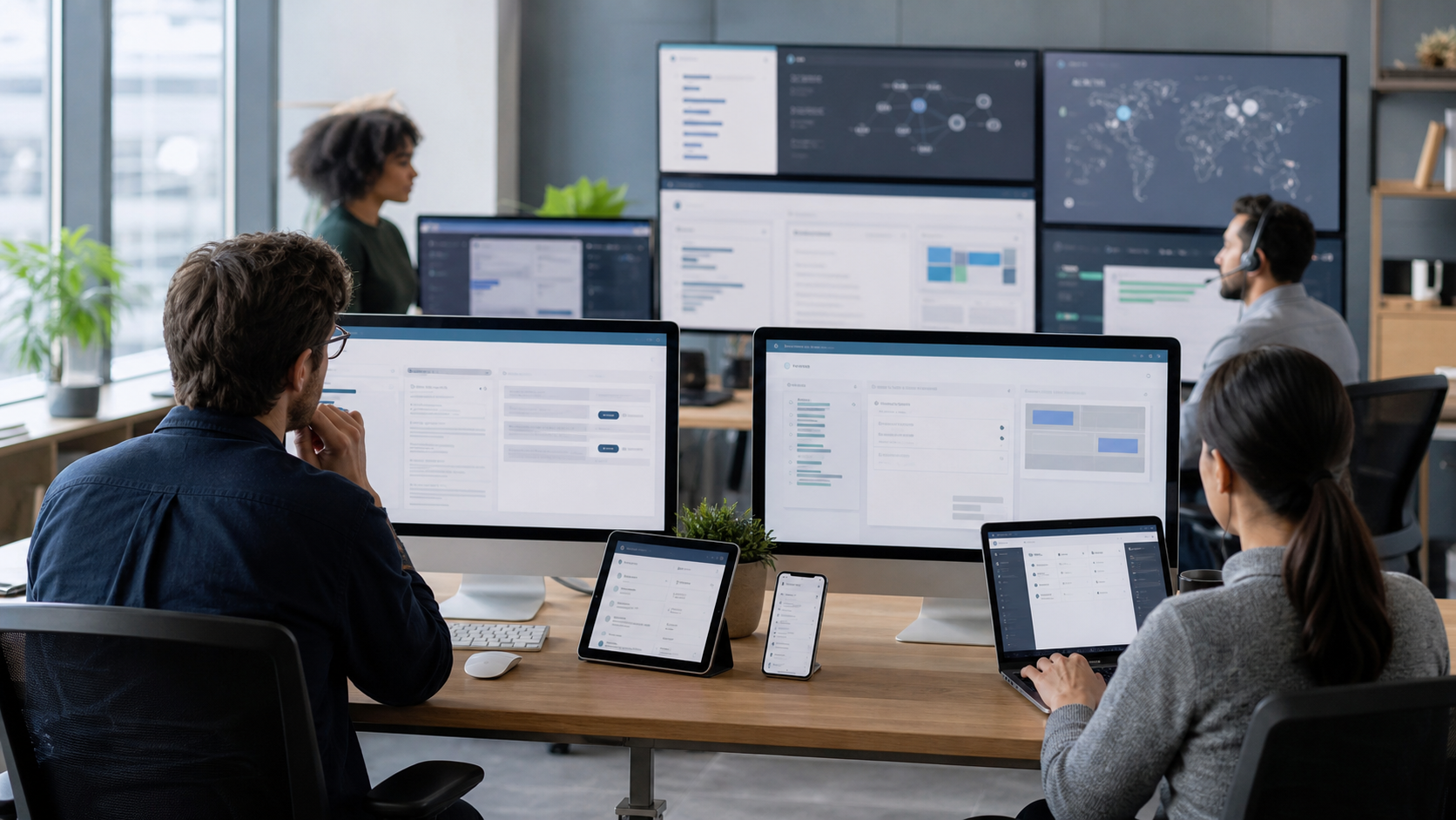 Remote Access for Teams