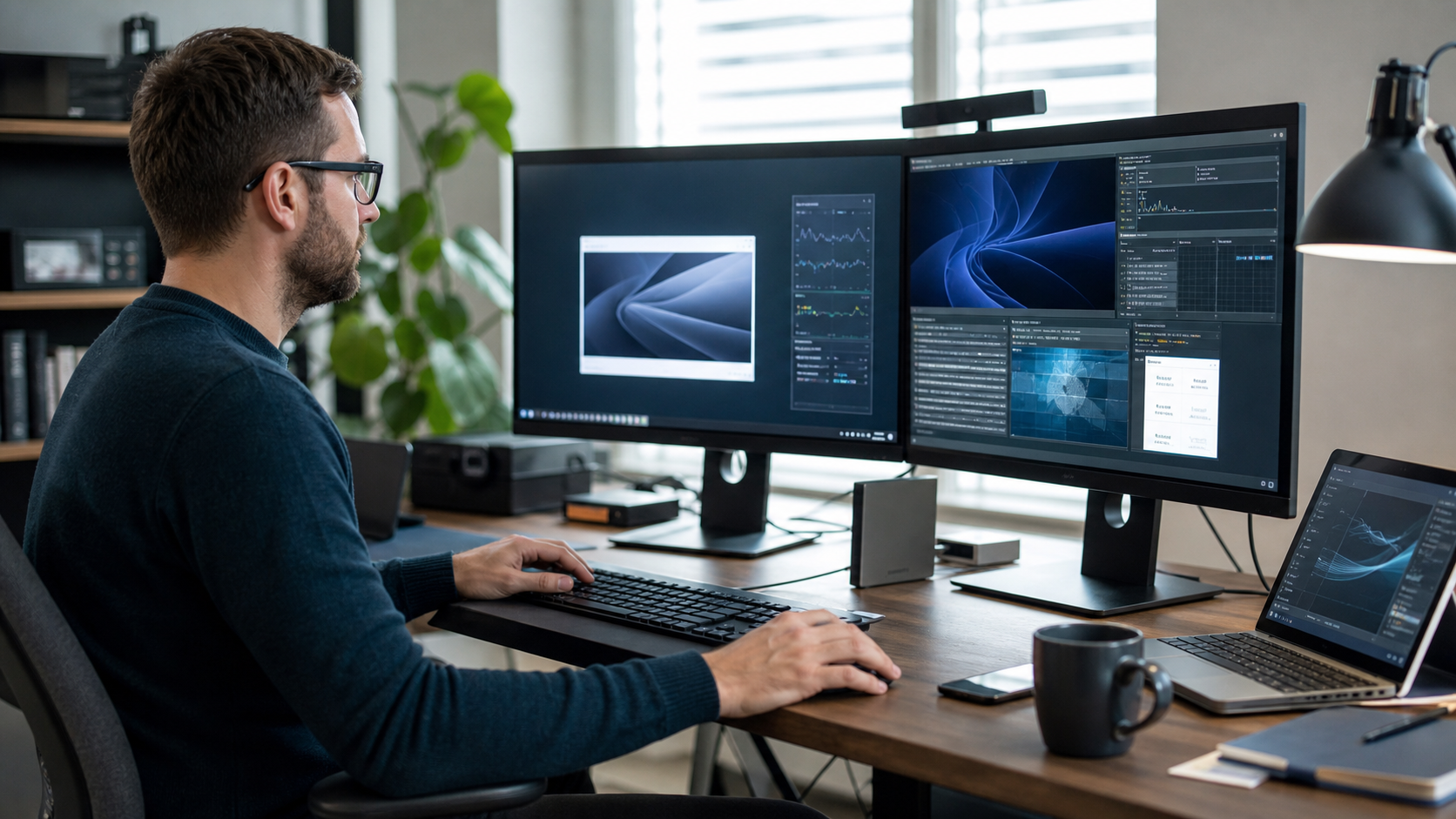 Remote Desktop for IT Support