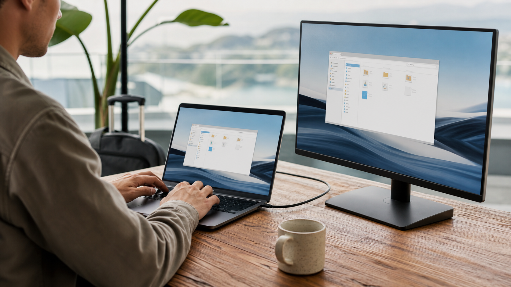 Remote Desktop for Personal Use