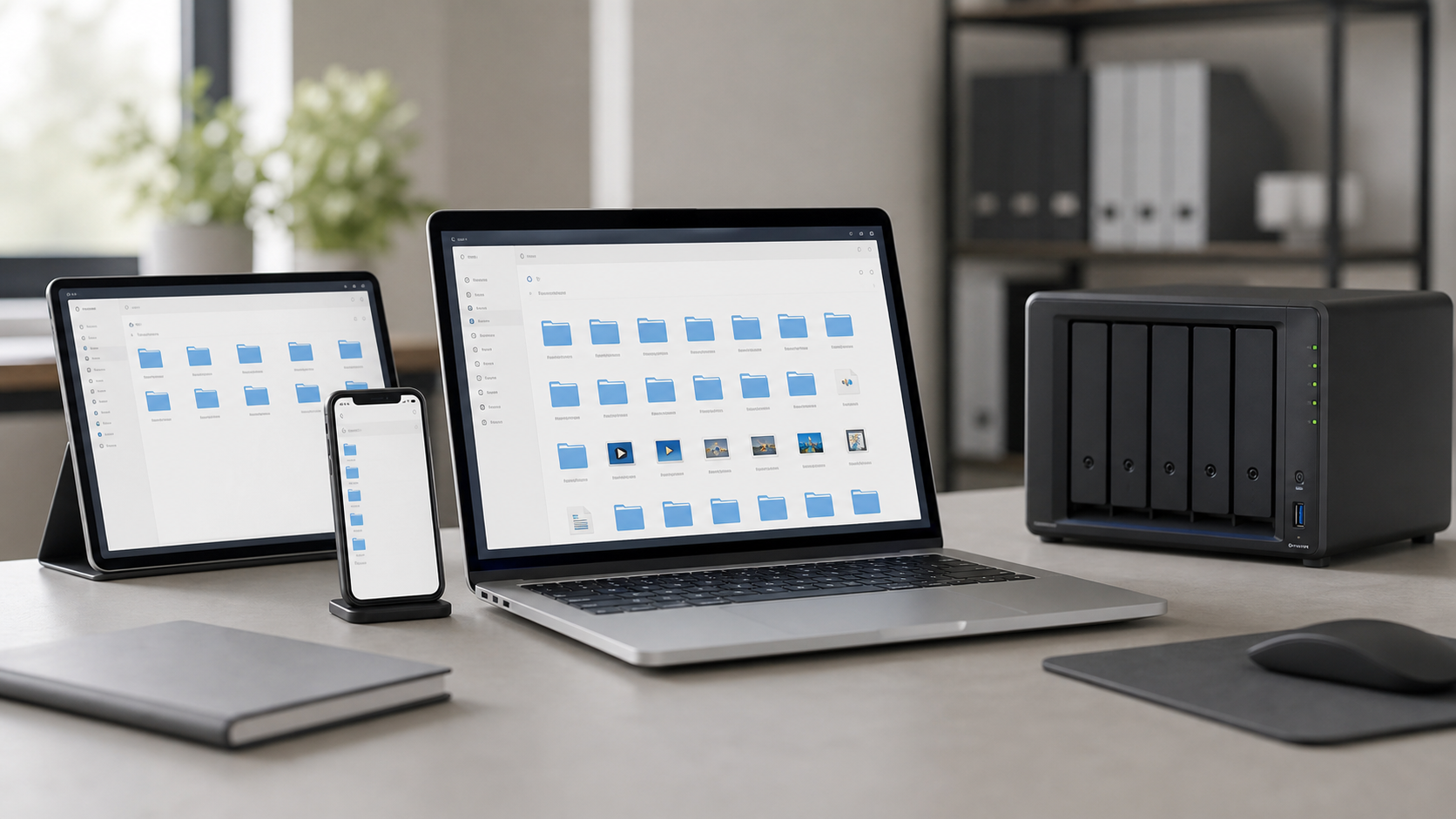 Remote File Browsers