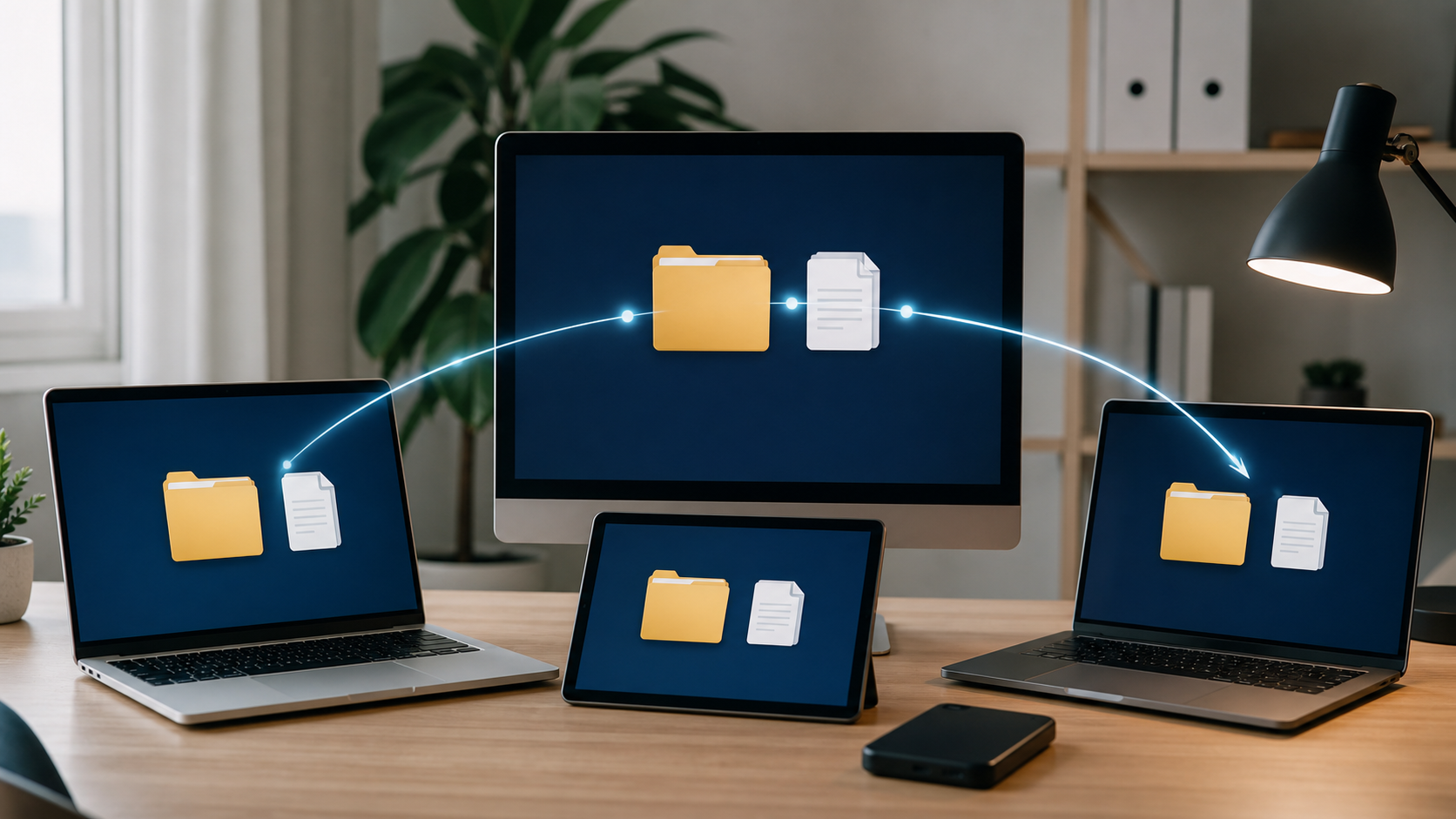Remote File Transfer Tools