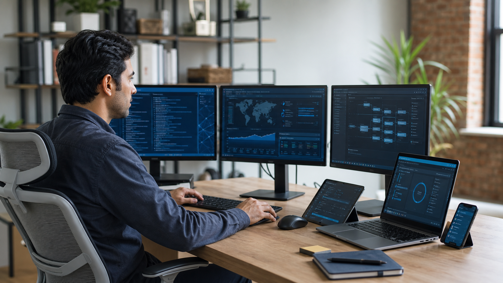 Remote IT Support Tools