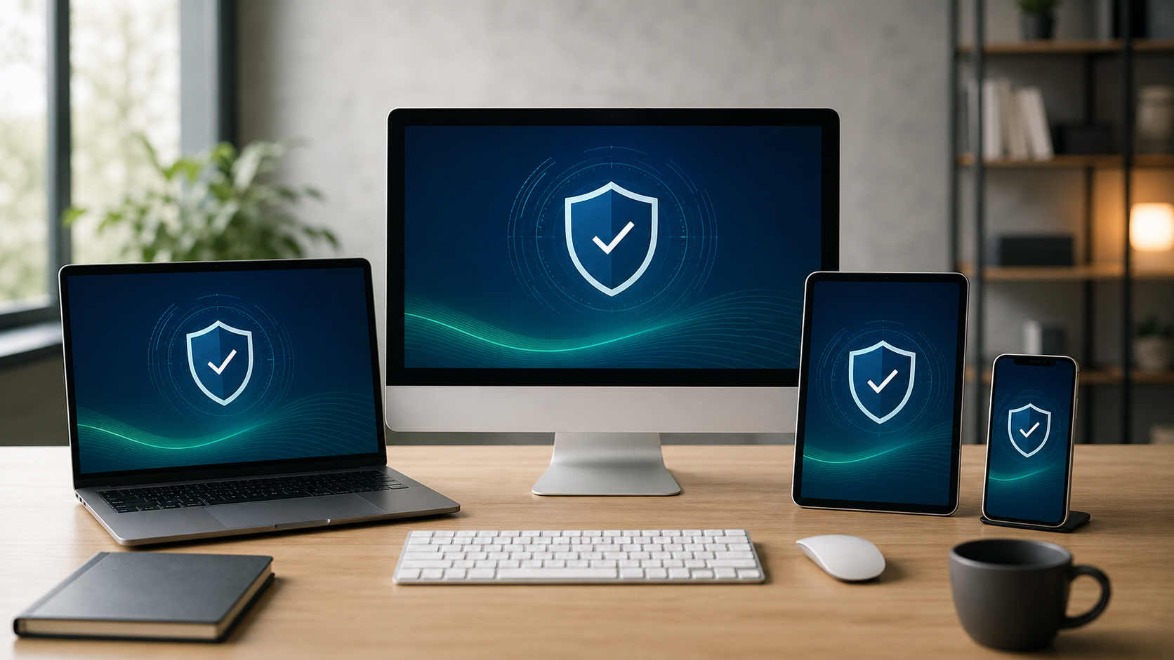 Cross-Platform Antivirus Software
