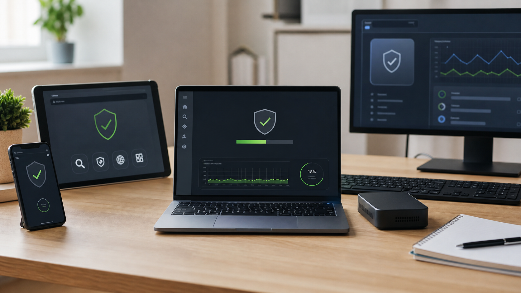 Lightweight Antivirus Tools