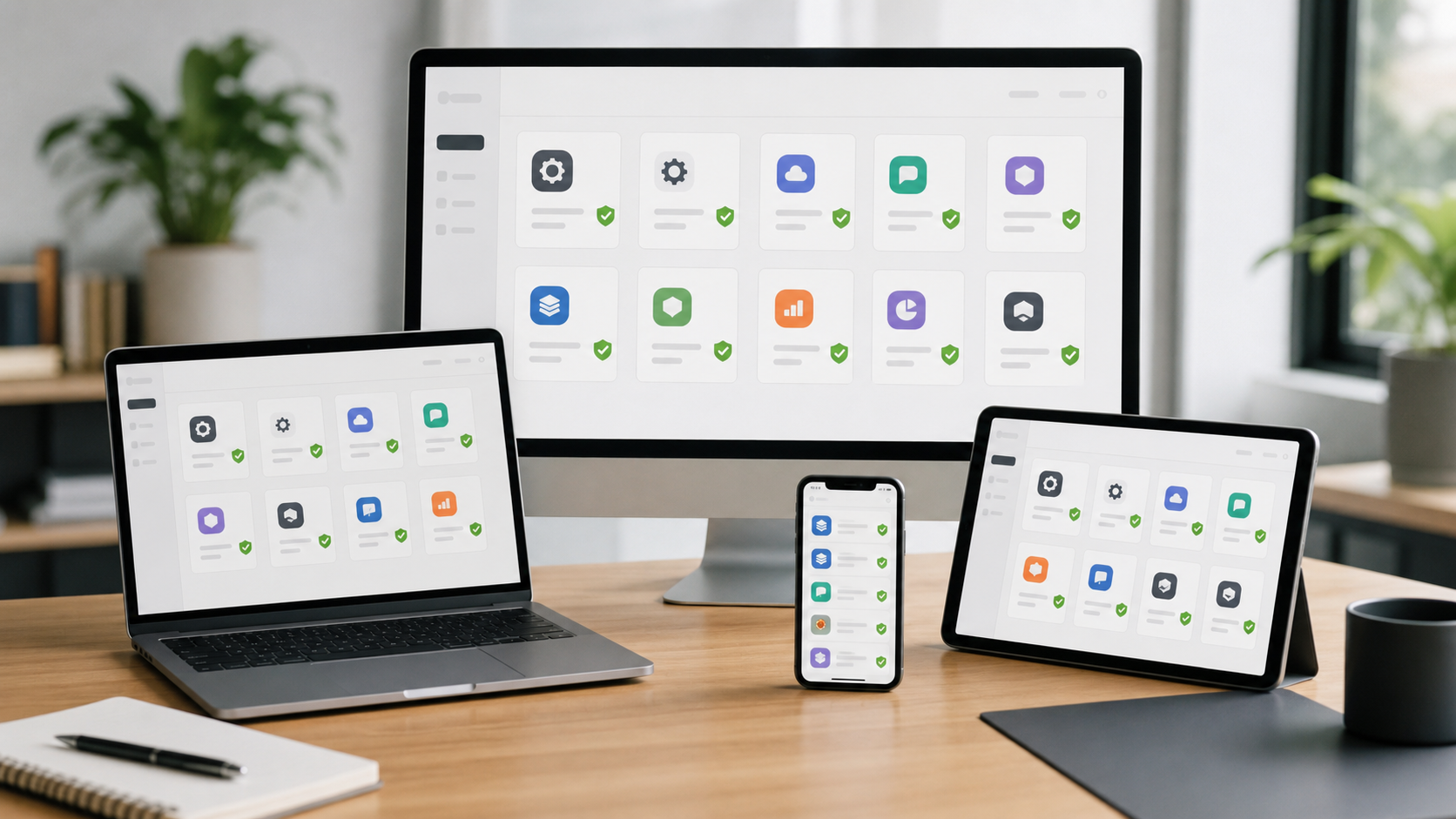 Trusted Application Managers