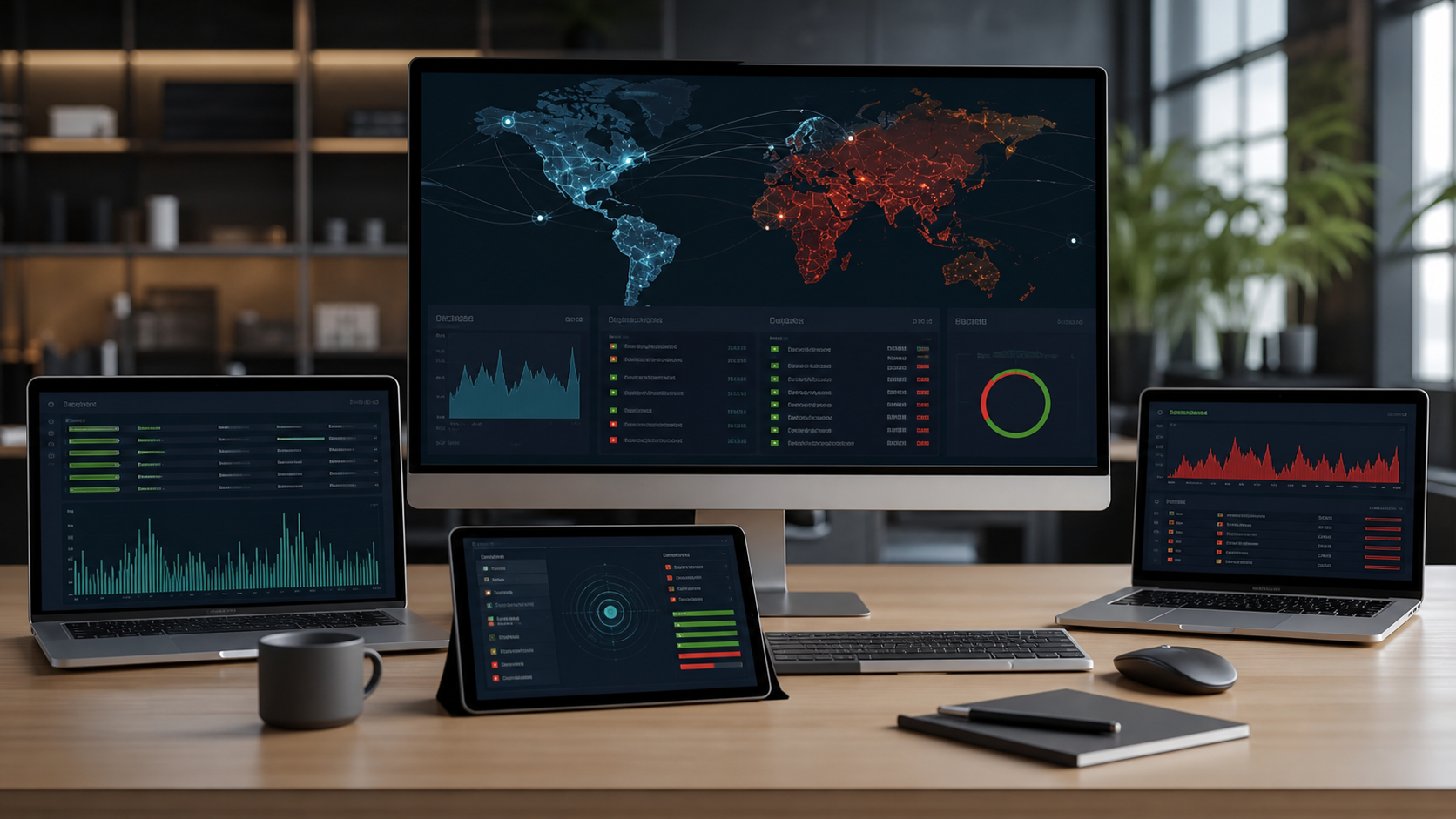 Advanced Firewall Tools
