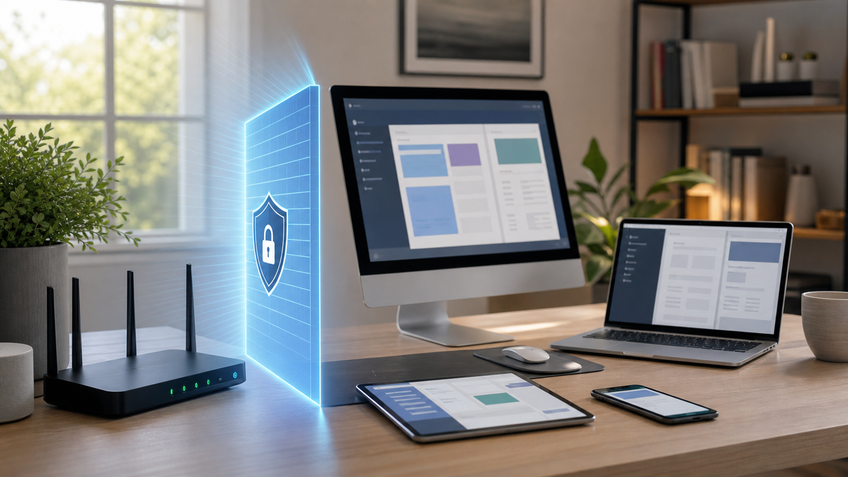 Personal Firewall Software