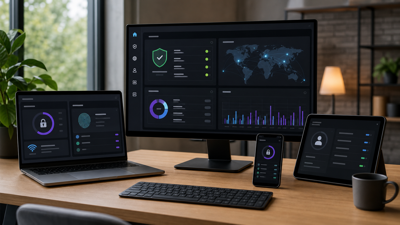 Advanced Security Suites