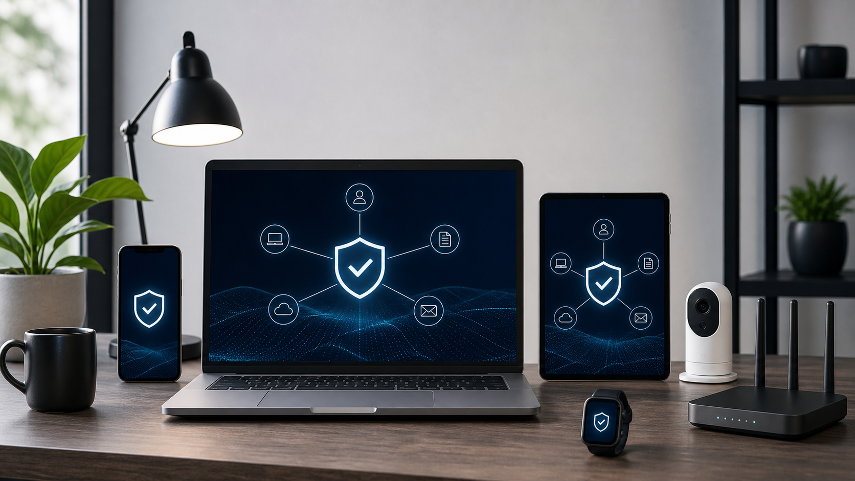 All-in-One Security Suites