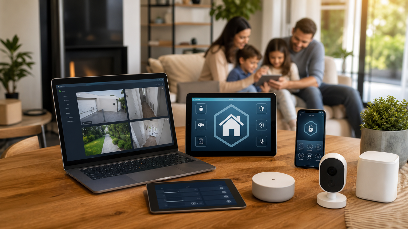 Family Security Suites