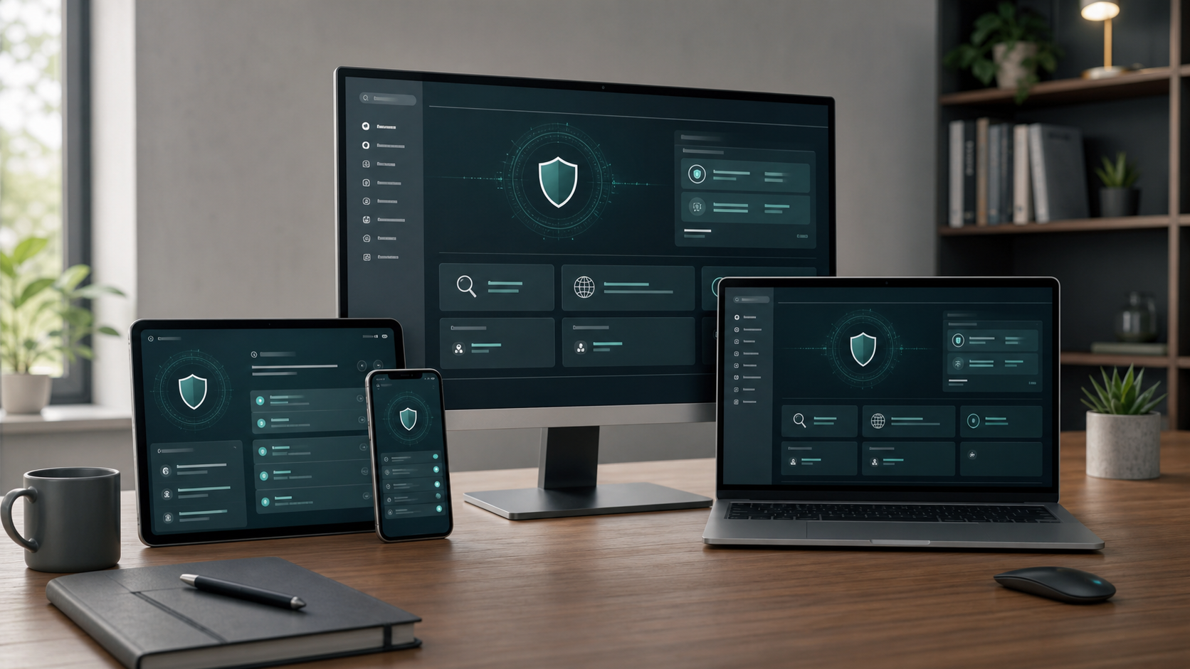 Multi-Device Security Suites