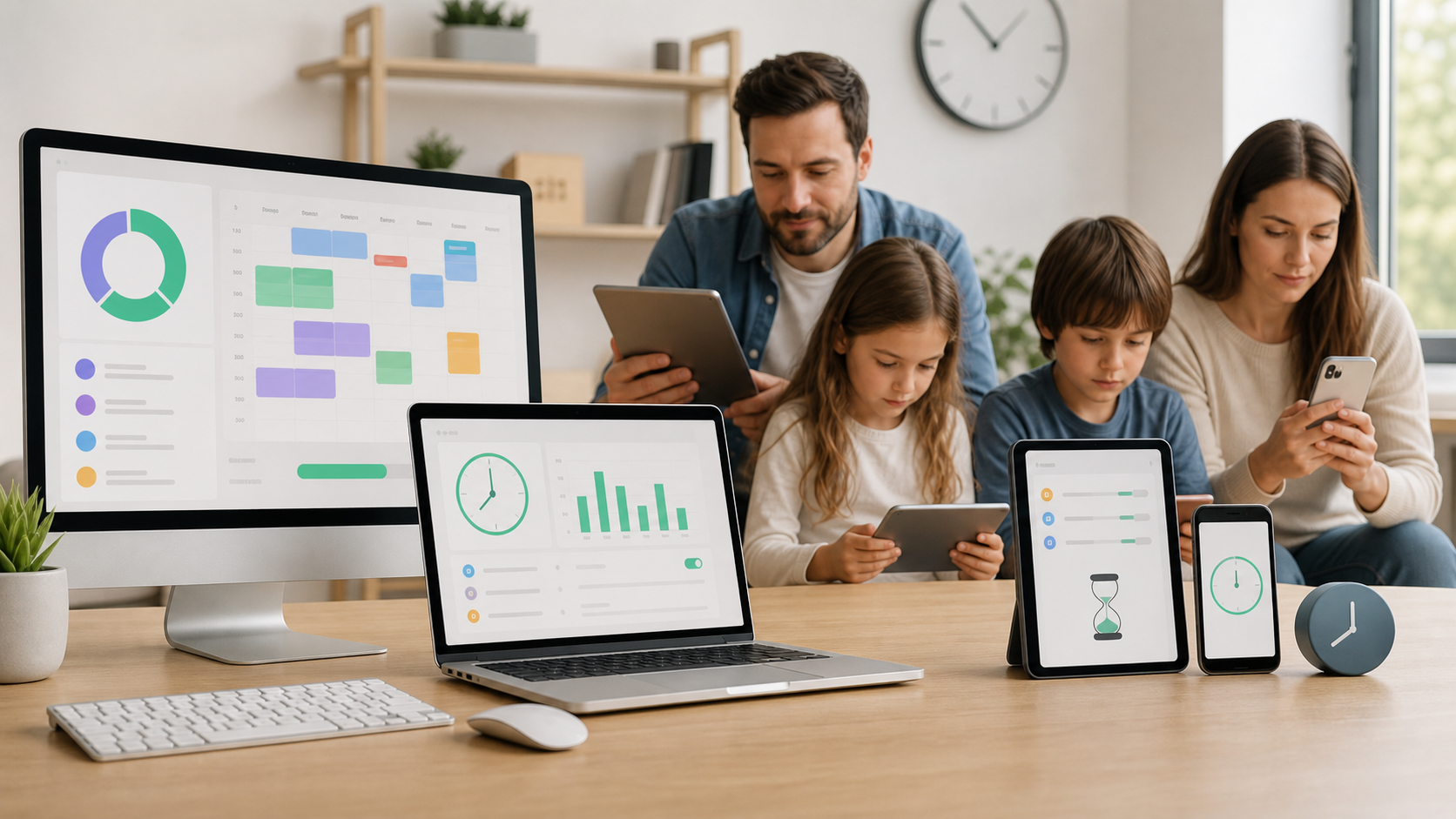 Screen Time Management Tools