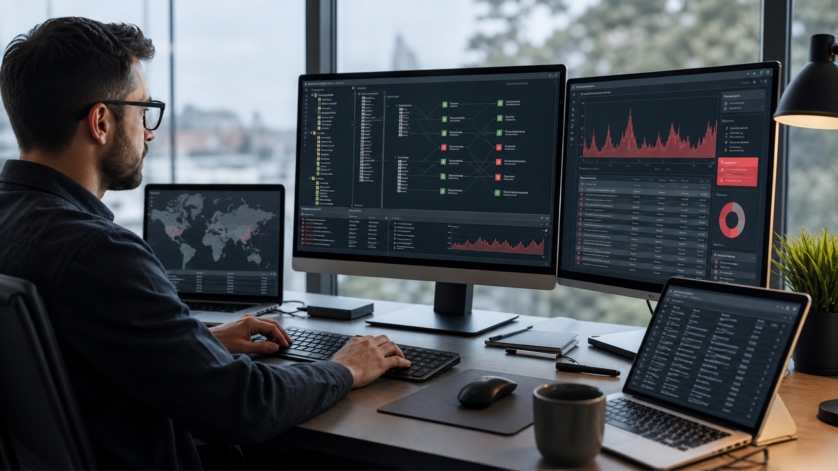 File Behavior Monitoring Tools