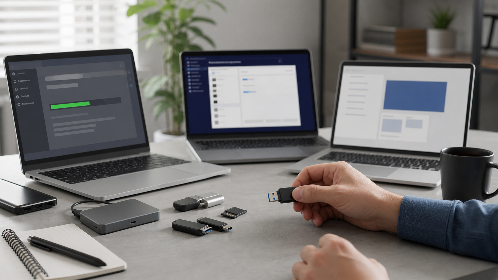 Bootable USB Creators