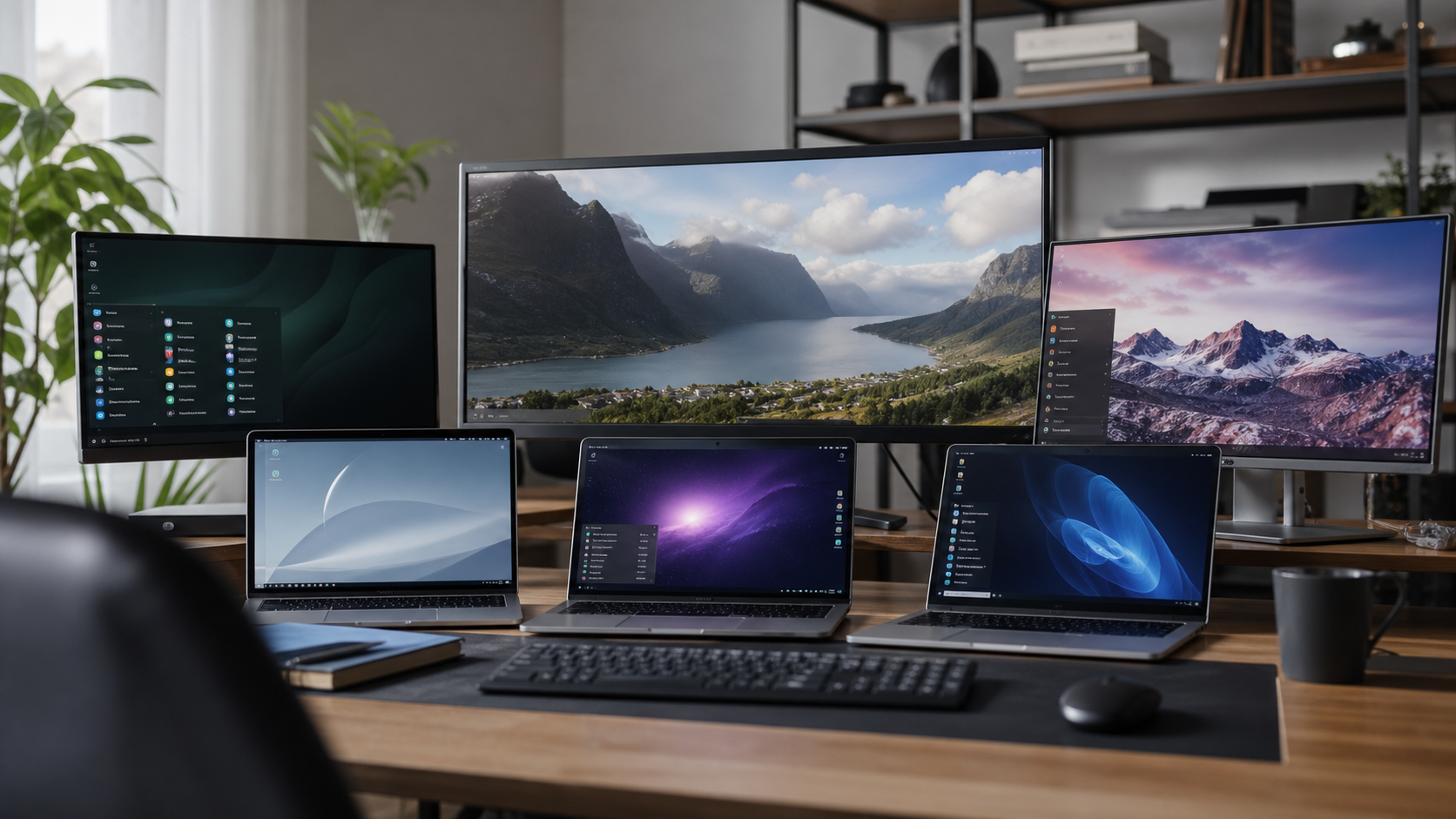 Linux Distributions