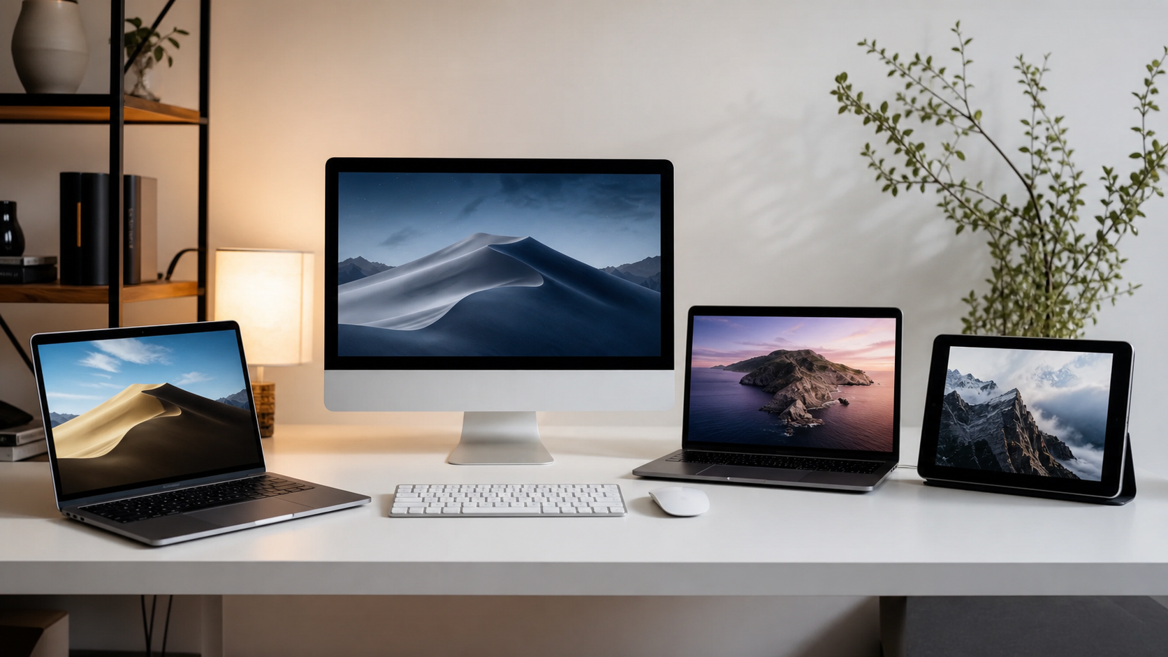 macOS Operating Systems